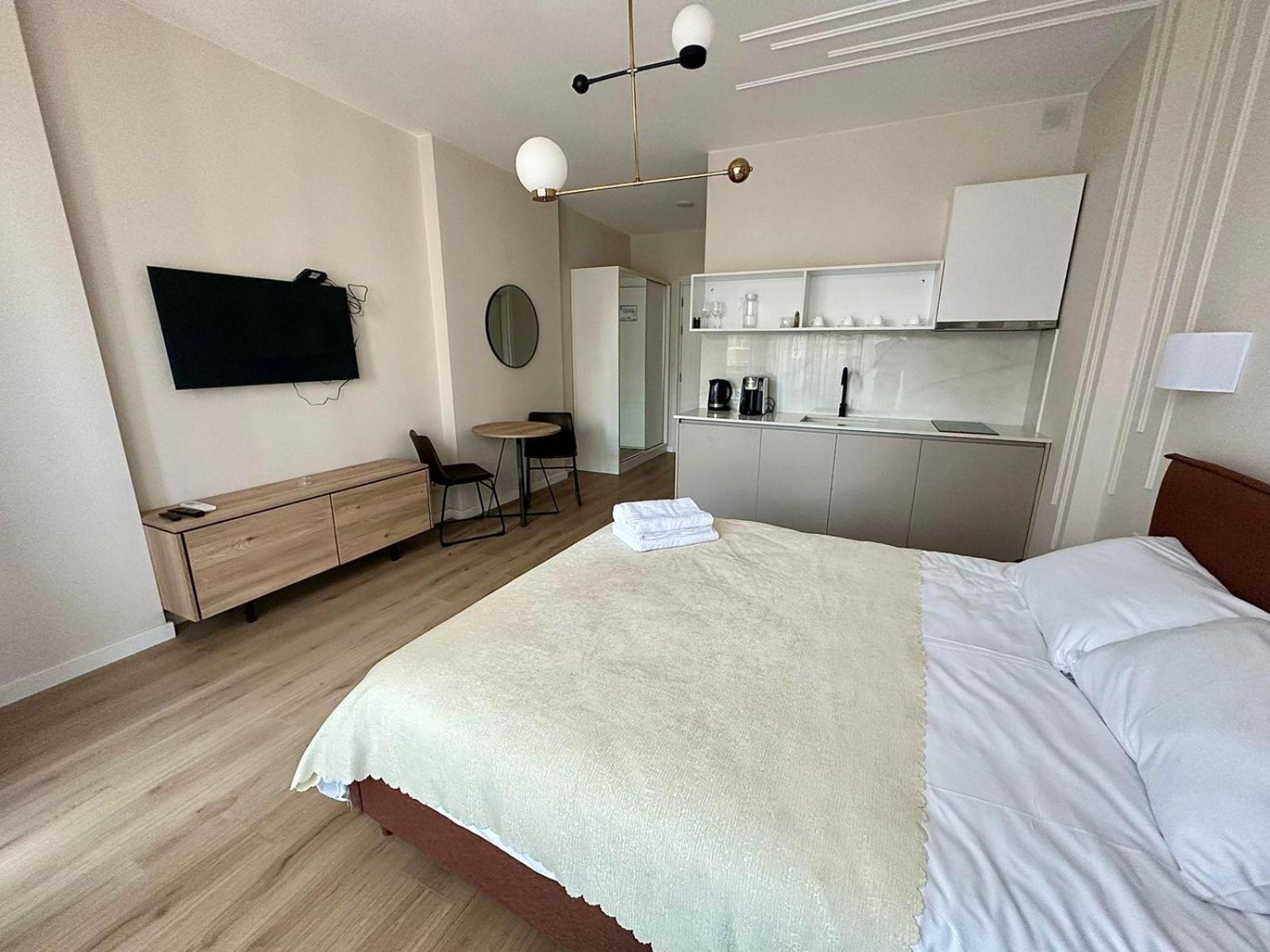 Nova Concierge Aparthotel Batumi Zimmer foto