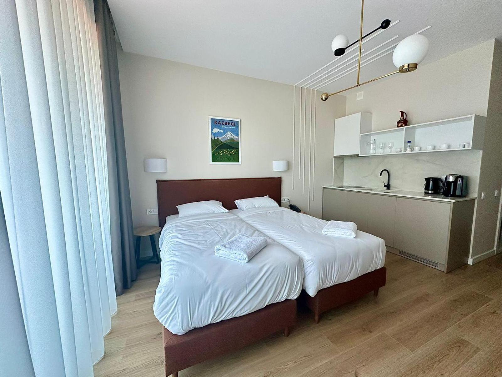 Nova Concierge Aparthotel Batumi Zimmer foto