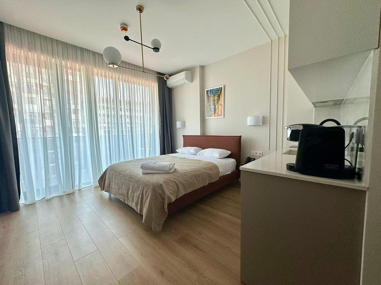 Nova Concierge Aparthotel Batumi Zimmer foto