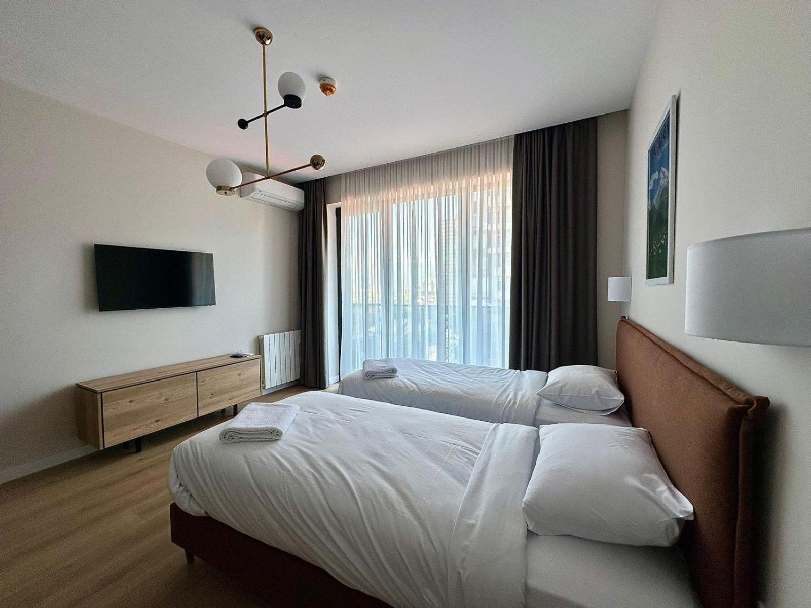 Nova Concierge Aparthotel Batumi Zimmer foto