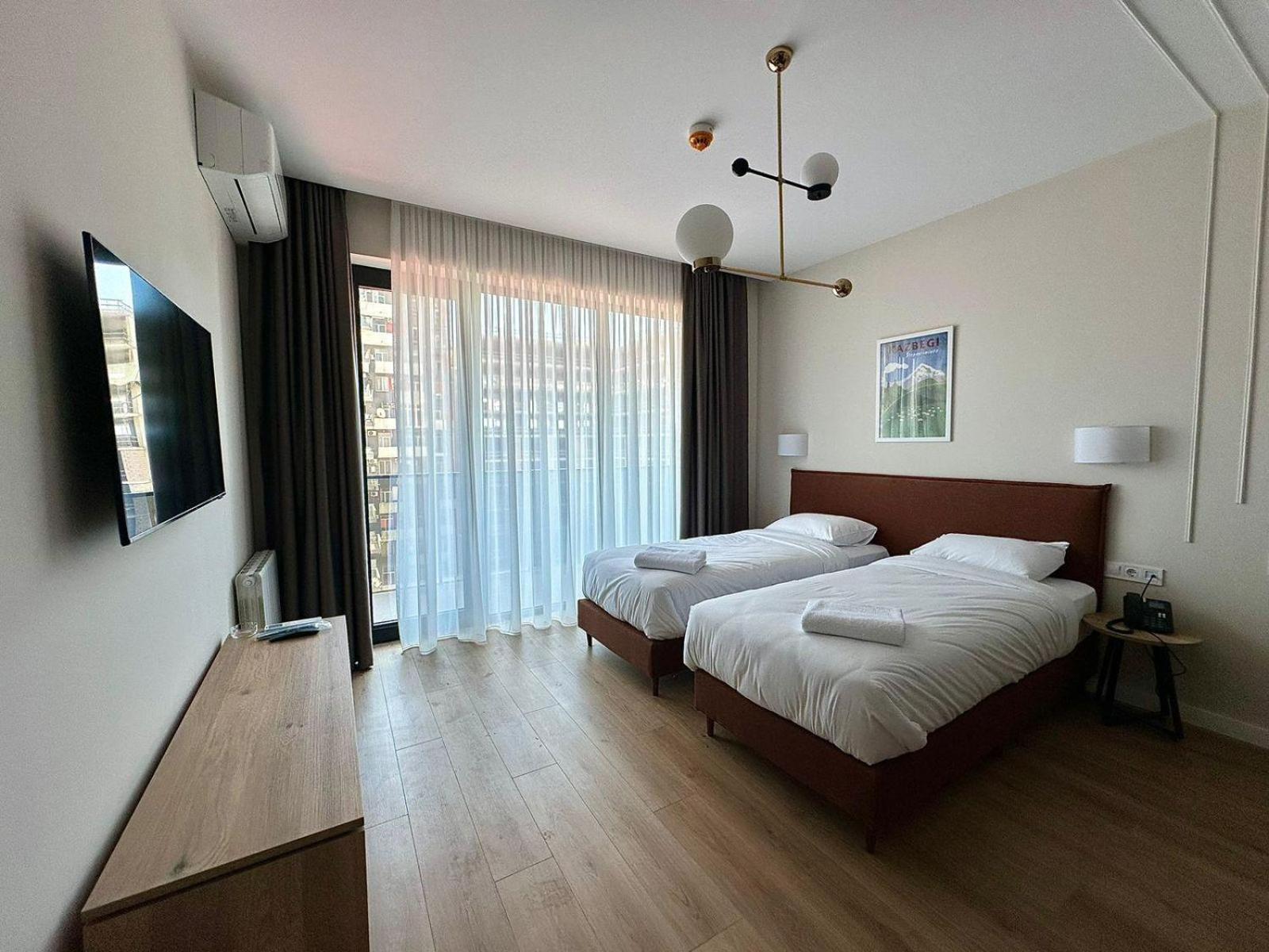 Nova Concierge Aparthotel Batumi Zimmer foto