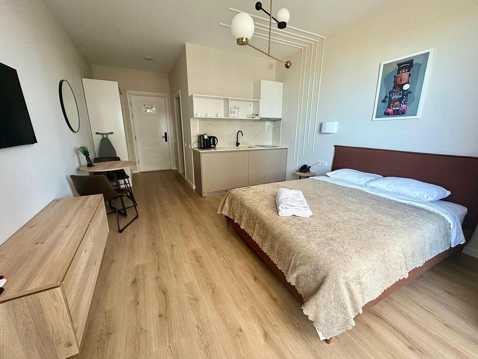 Nova Concierge Aparthotel Batumi Zimmer foto