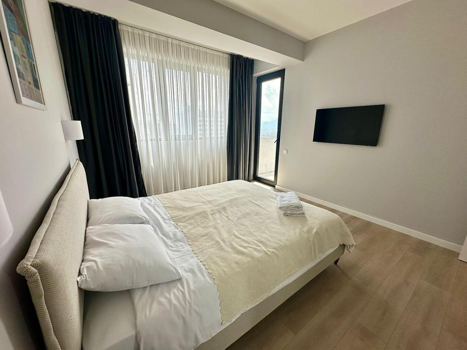 Nova Concierge Aparthotel Batumi Zimmer foto