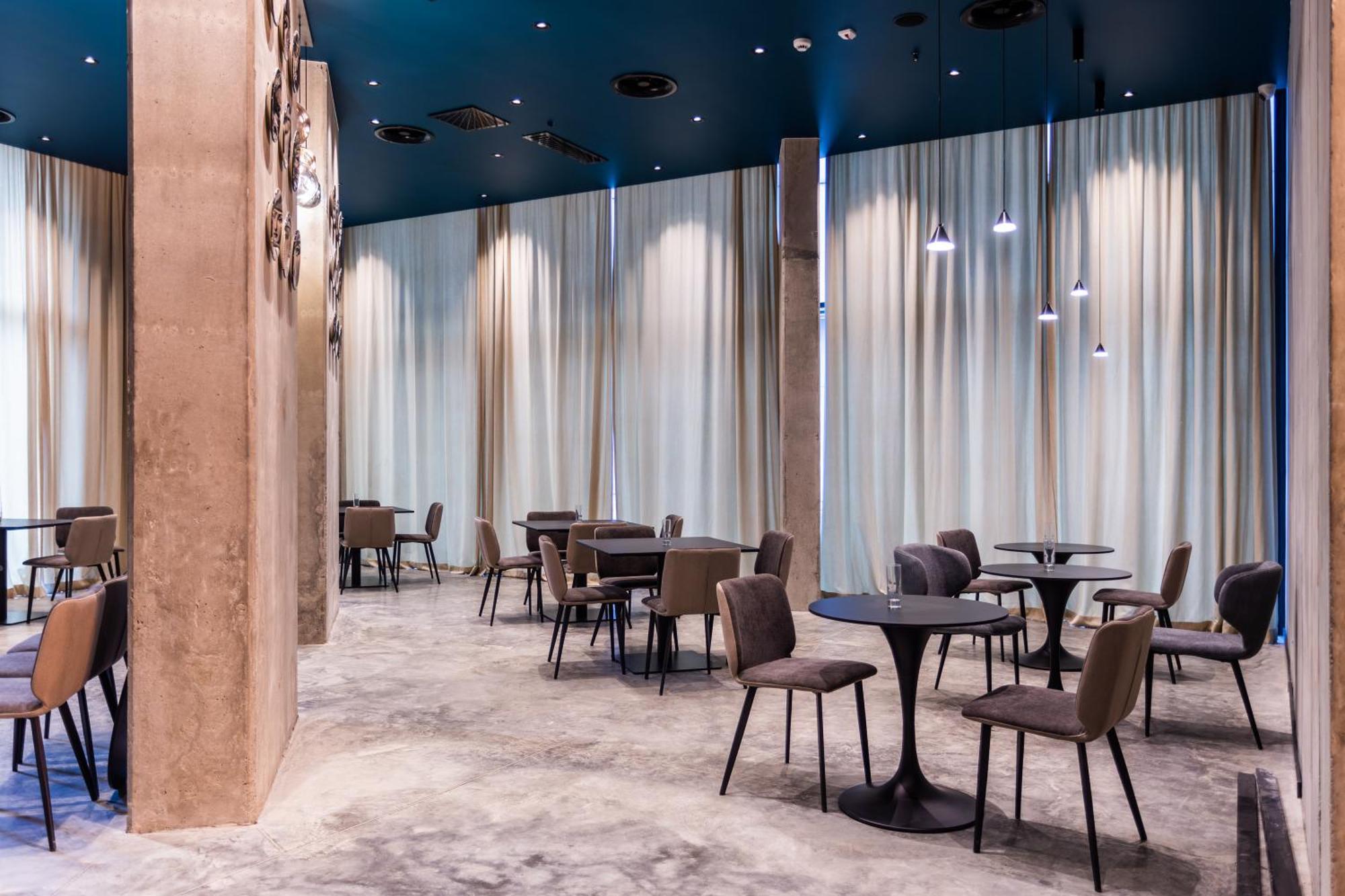 Nova Concierge Aparthotel Batumi Exterior foto