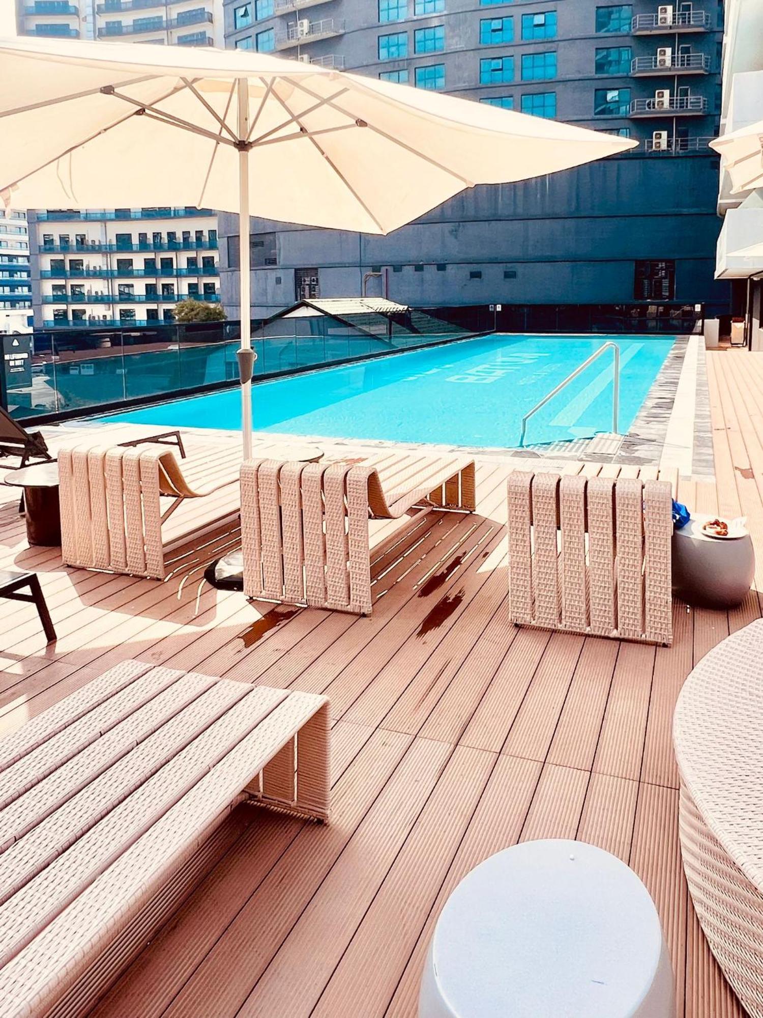 Nova Concierge Aparthotel Batumi Exterior foto