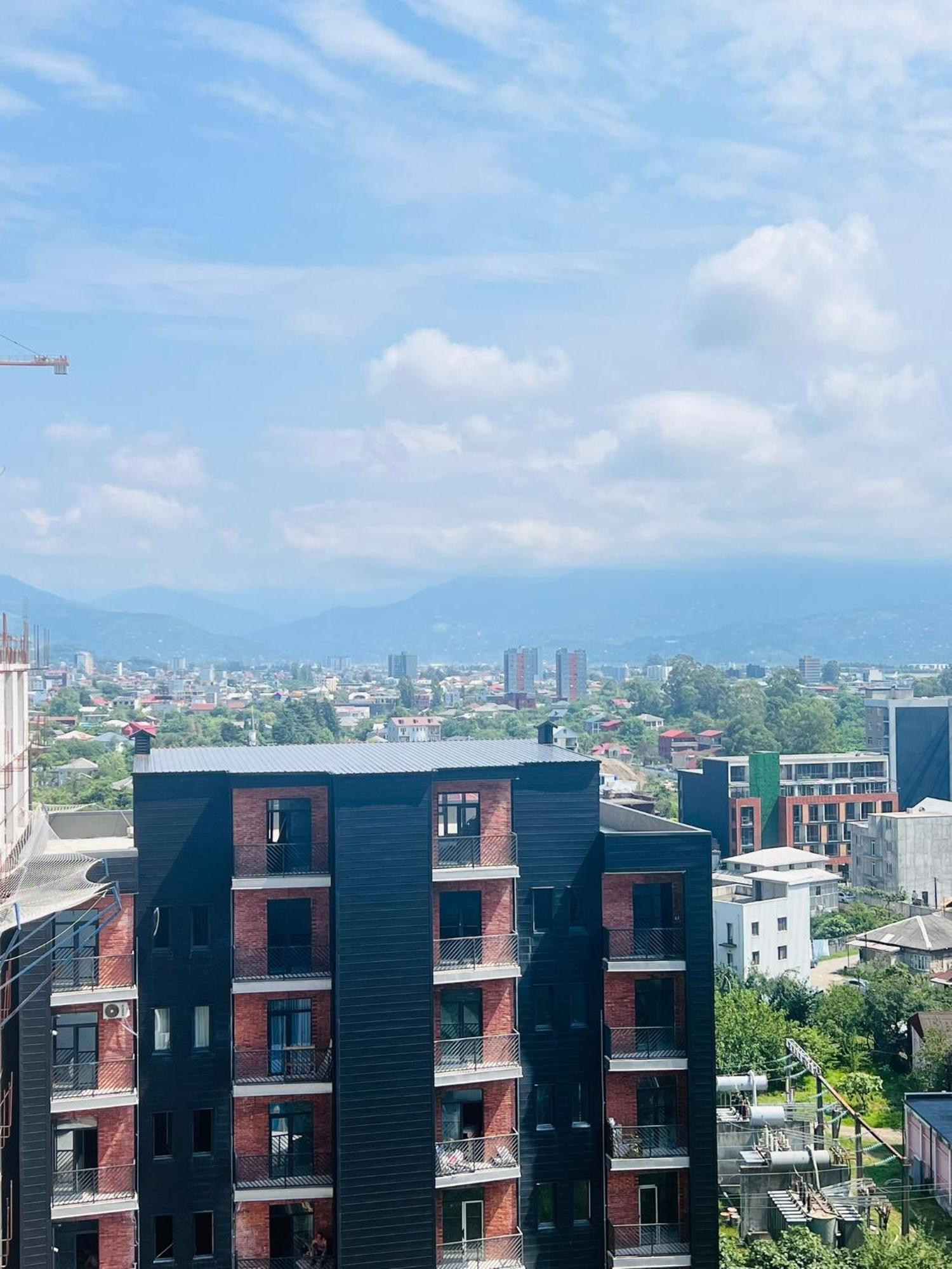 Nova Concierge Aparthotel Batumi Exterior foto