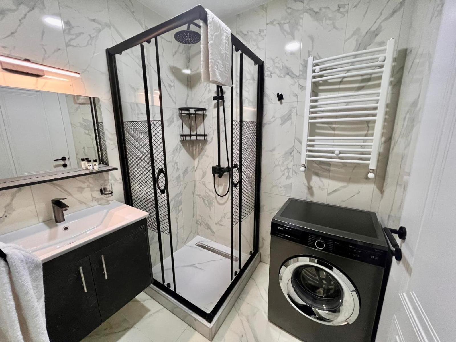 Nova Concierge Aparthotel Batumi Exterior foto